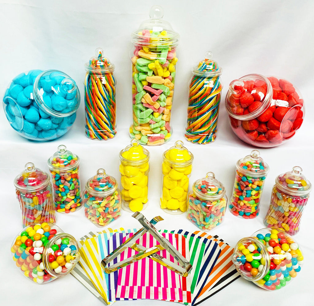 Crafting the Perfect Candy Buffet for Your Event - Blair Candy Company